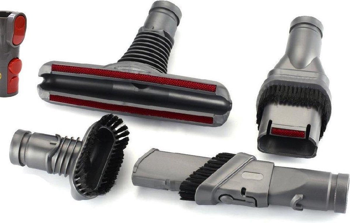 Dyson kleine zuigmondenset 5 delig diverse modellen V6/V7/V8