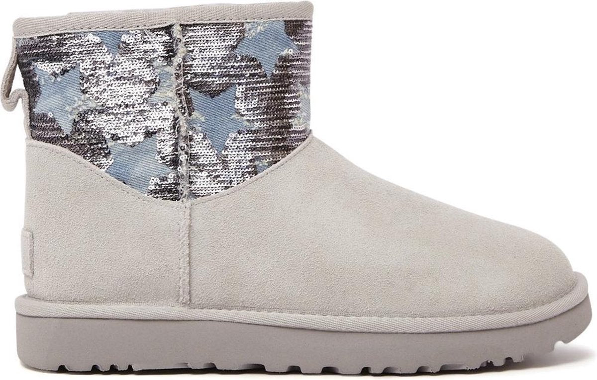 Laarzen Ugg Classic Mini Sequin Stars