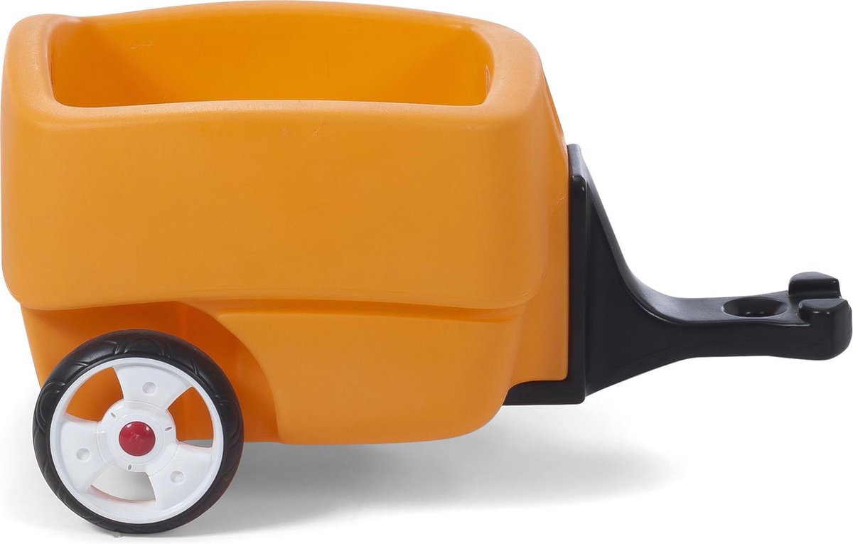 Step2 Choo Choo Trailer - Oranje