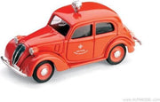 Fiat 508C 1100 Berlina Fire Engine 1937