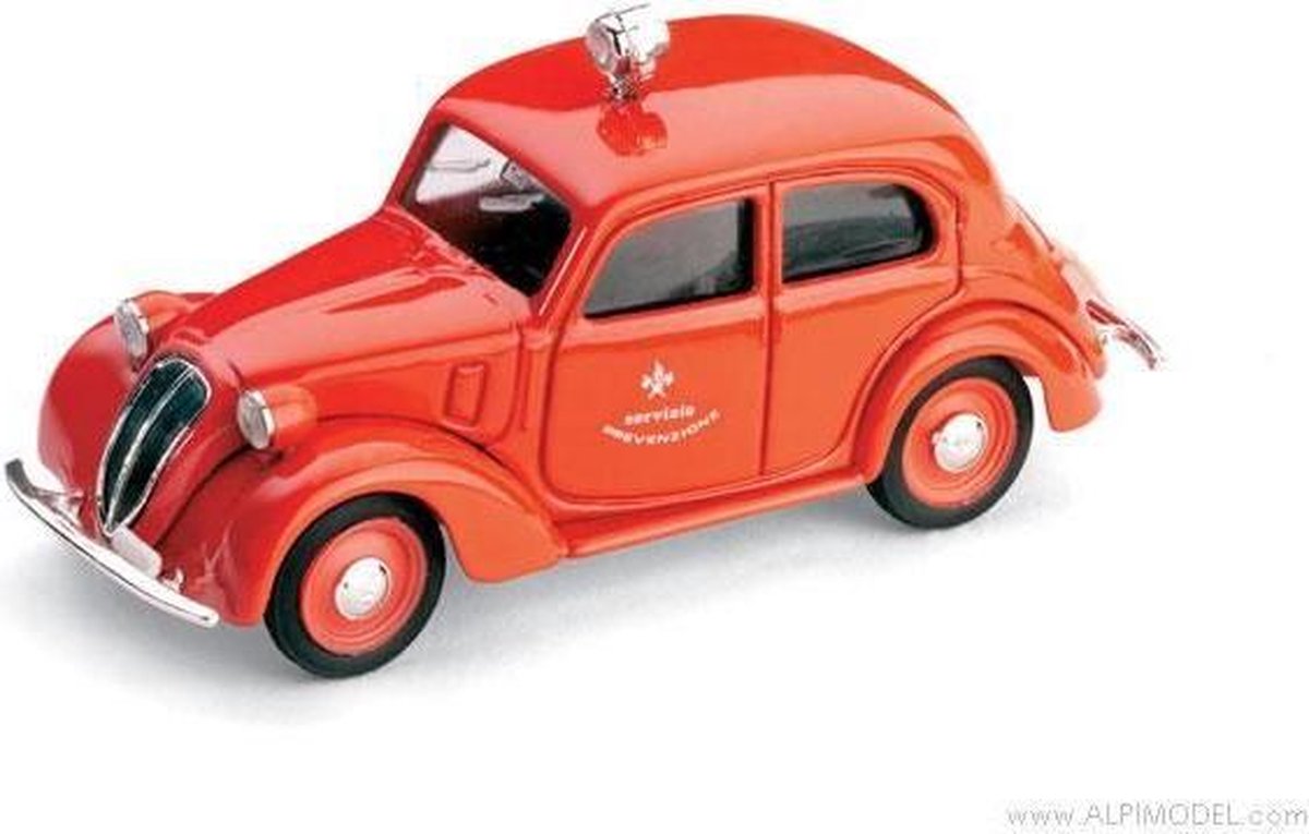 Fiat 508C 1100 Berlina Fire Engine 1937