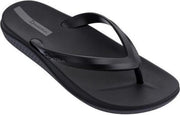 Ipanema Anatomic Lapa Heren Slippers - Black/Dark Grey - Maat 44