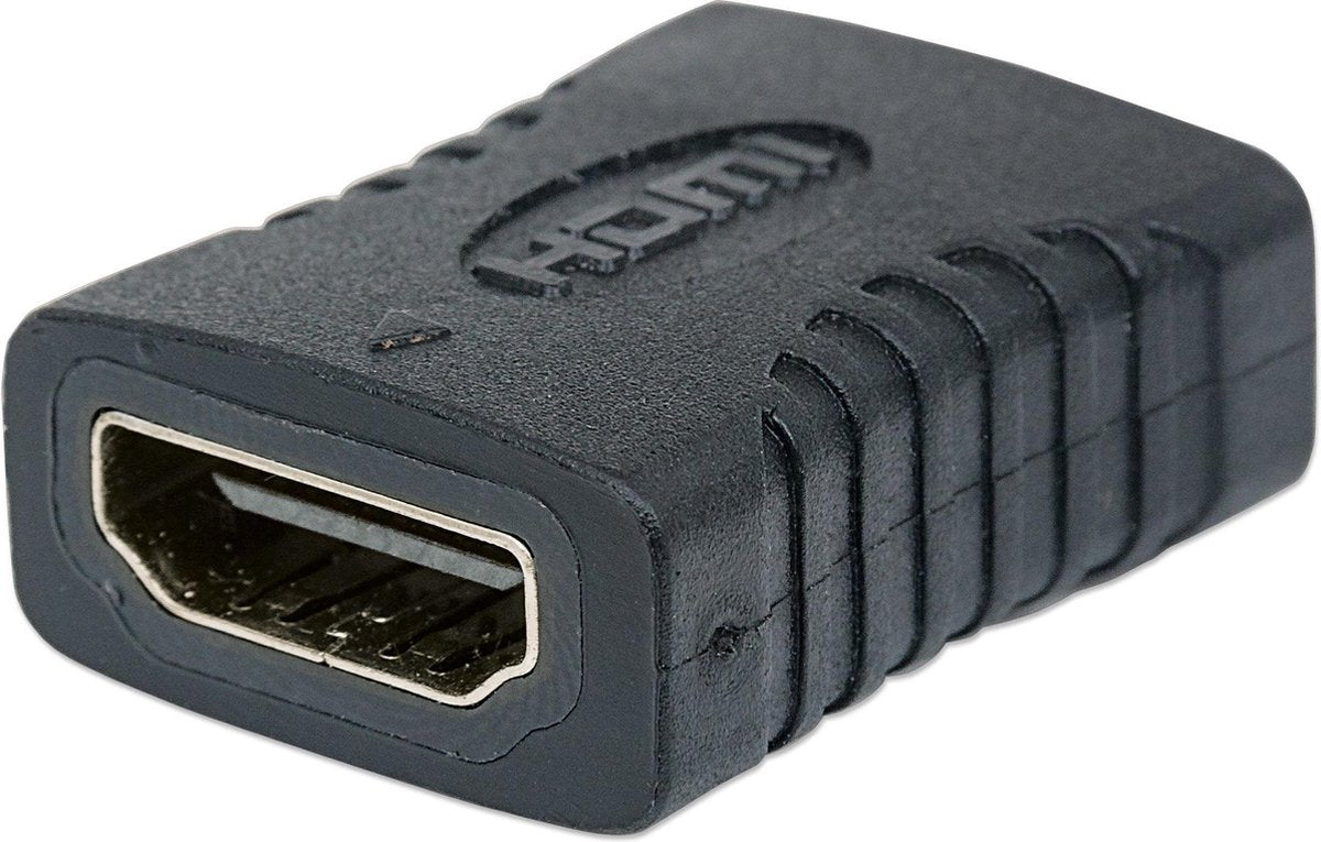 Manhattan kabeladapters/verloopstukjes HDMI Coupler