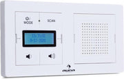 auna DigiPlug UP inbouwradio - DAB+/FM tuner - Bluetooth - LC-display - Verticale en horizontale montage mogelijk- afstandsbediening