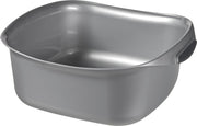 Curver Afwasbak - Urban - Vierkant - 34x38x15 Cm - 10 Liter - Grijs