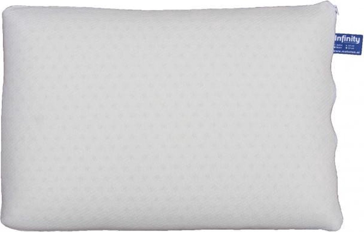 Infinity - Brace - Hoofdkussen - Soft - 12cm