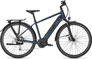 RALEIGH KENT 9 E- BIKE 28 INCH H53 > 9 SPEED SIDNEY BLUE MATT
