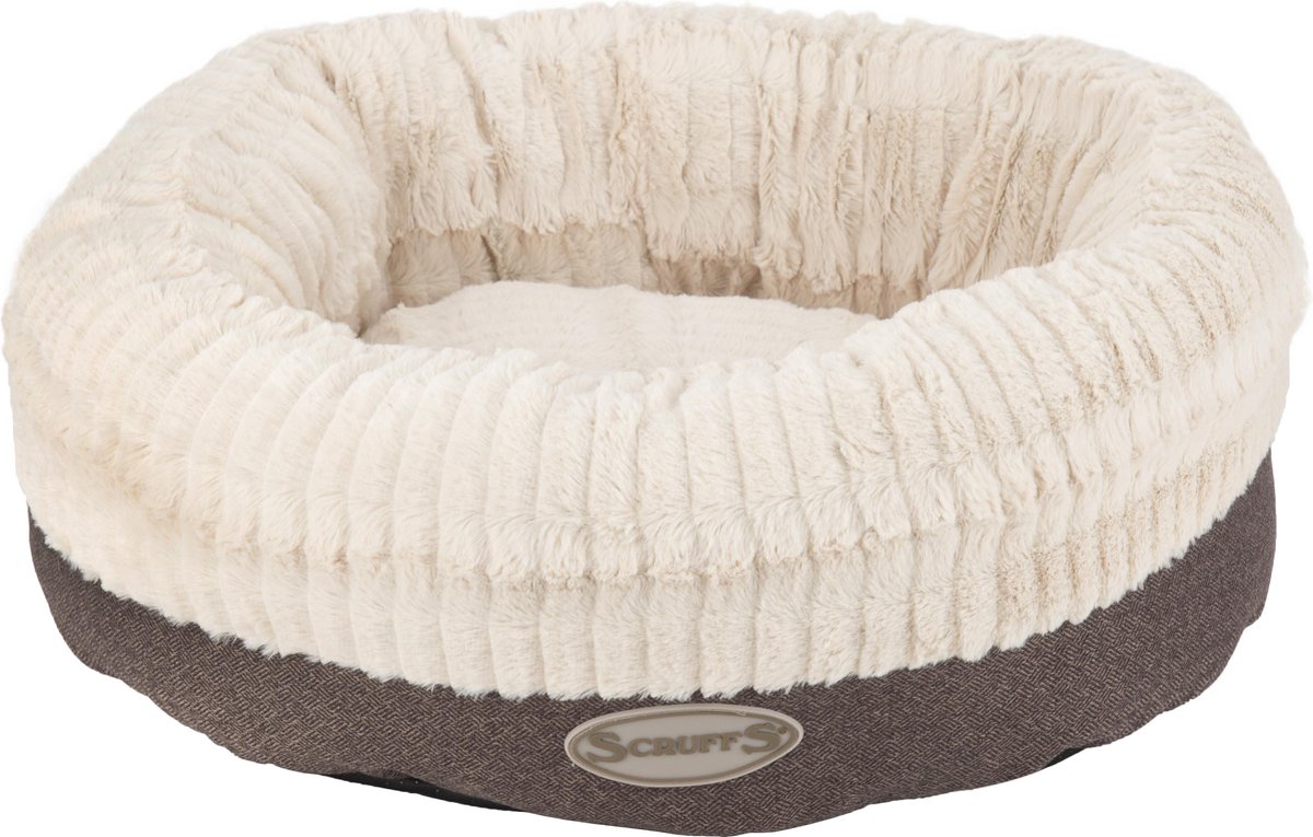 Scruffs Ellen Donut Grey M