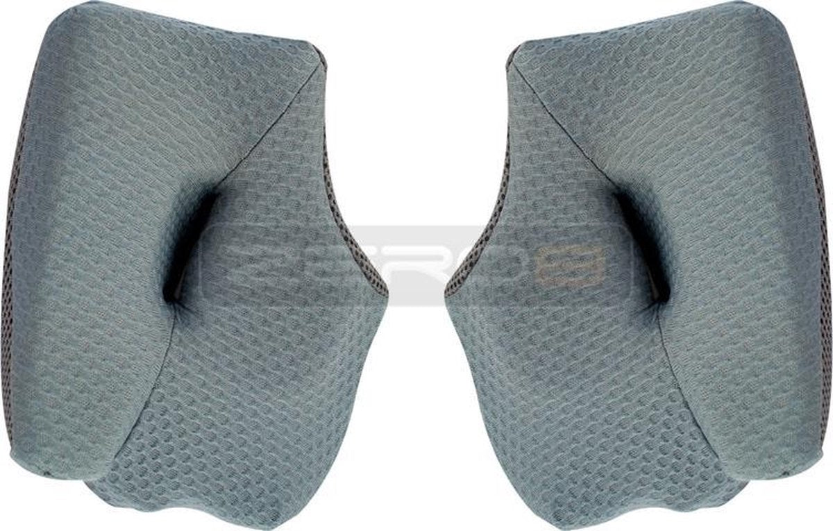 Arai MX-V Wangstukken Cool Grey (7)-15mm