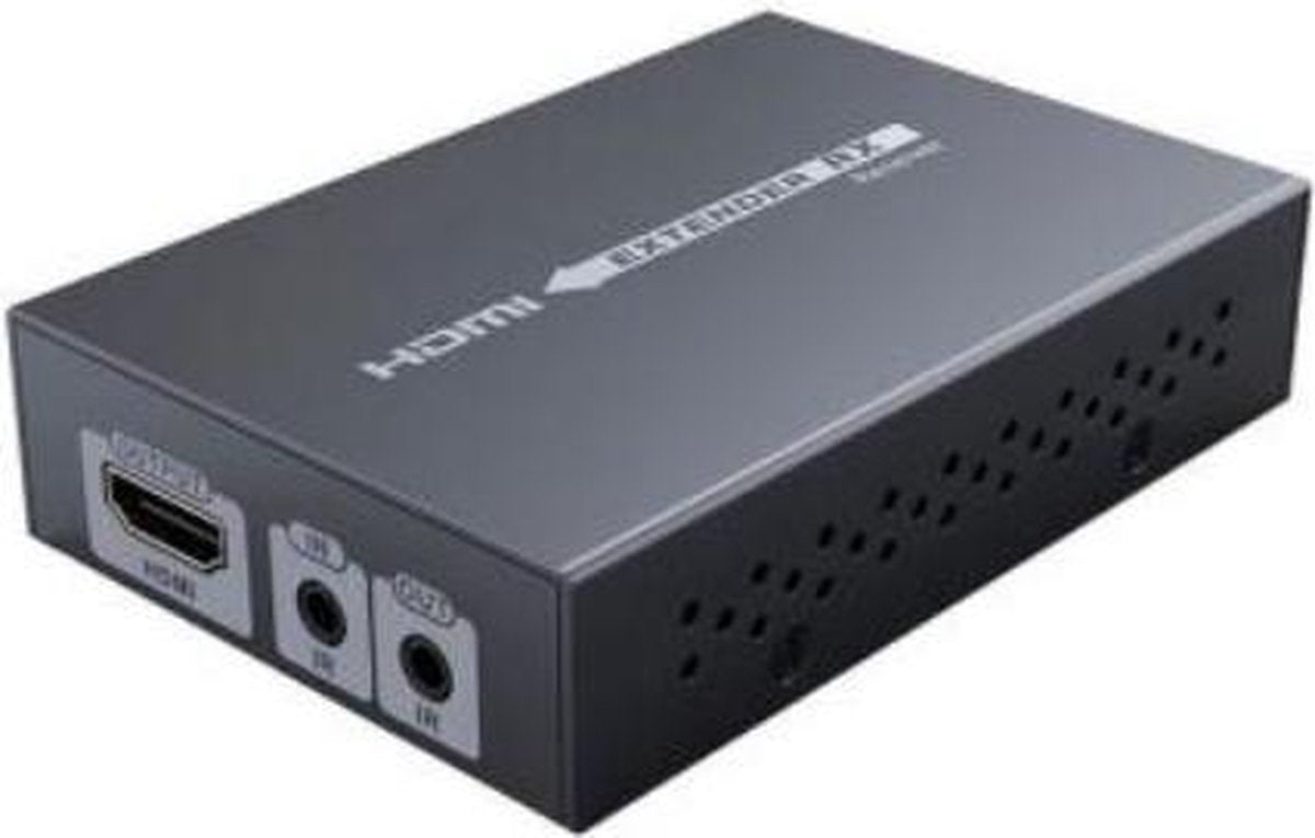 Allteq - HDMI verlenger - 40 meter