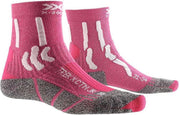 X-socks Wandelsokken Trex X Junior Katoen Roze Maat 35/38