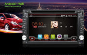 Android 10 Universeel navigatie en multimediasysteem DVD Speler Bluetooth USB WiFi