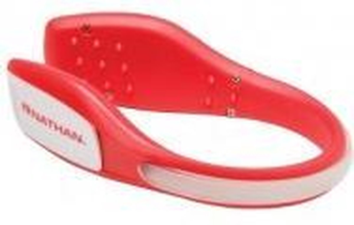 Nathan Lightspur - LED Sporen - Rood