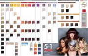 Chi Ionic Shine Shades Liquid Color - 6V