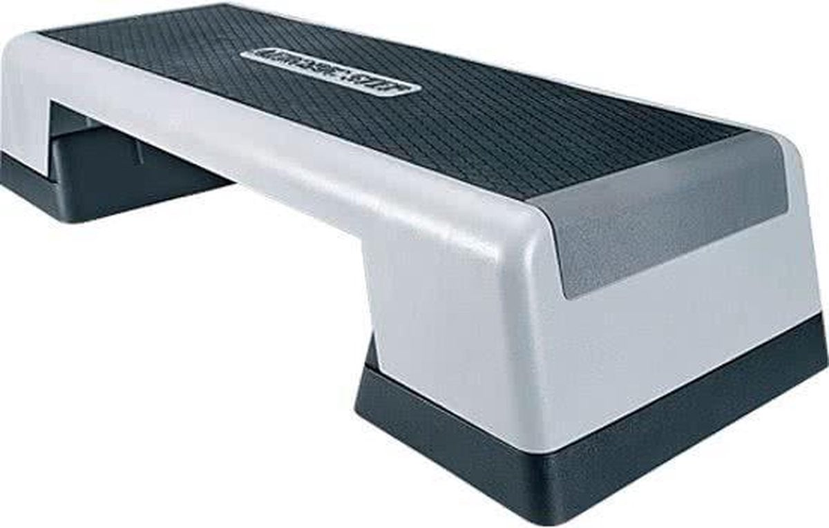 Aerobische Step PRO - Grijs