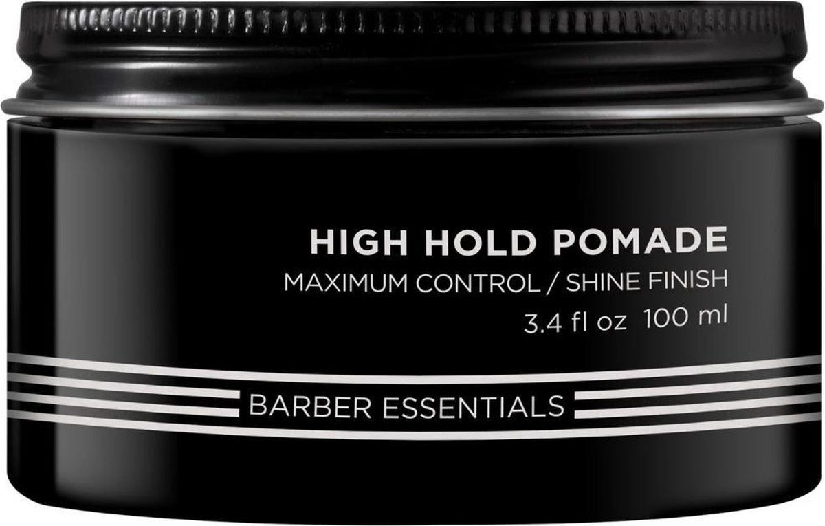 Redken - Brews - High Hold Pomade - 100 ml