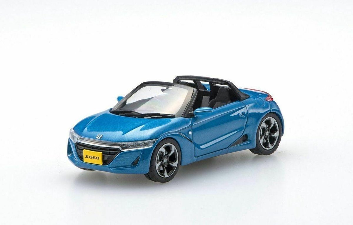 Honda S660 - 1:43 - Ebbro