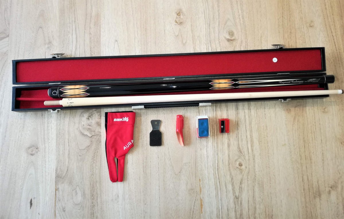 Set keu Raymond Ceulemans® HQ-WL03
