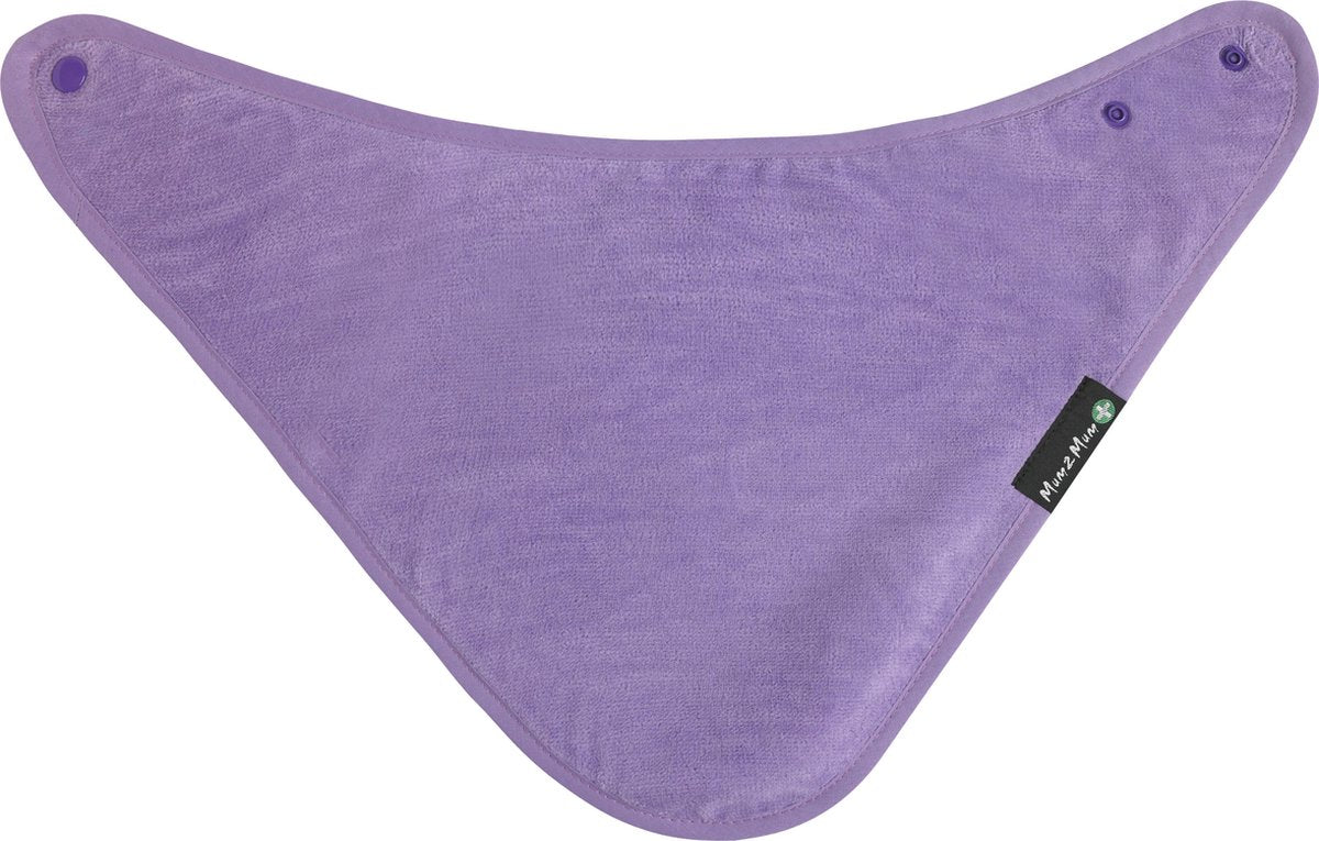 Mum2Mum- Youth Bandana- Paars