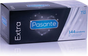 Pasante Extra Safe - 144 stuks - Condooms