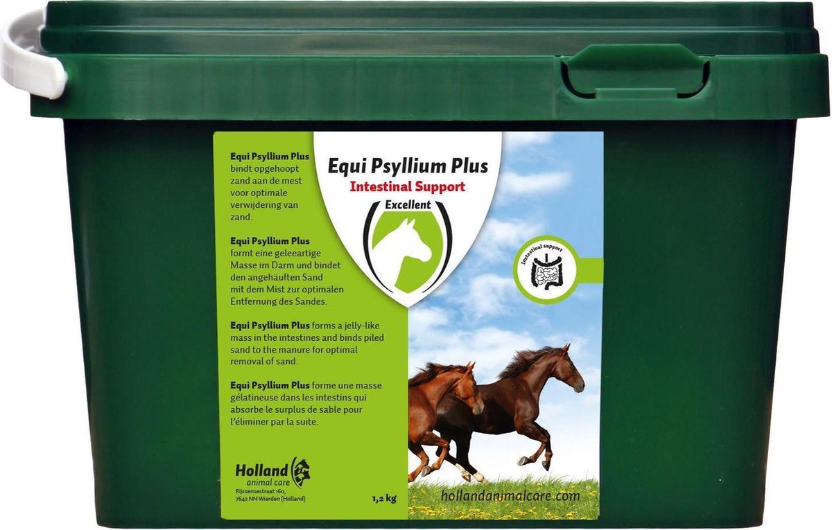 Excellent Equi Psyllium Plus - 1.2 kg