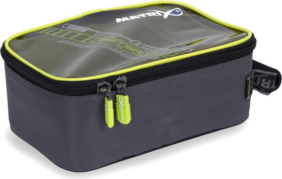 Matrix Ethos Pro Accessory Bag - Maat S - Zwart