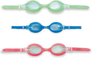 Intex 55693 Pro Team Kinderzwembril 3-8 Assorti