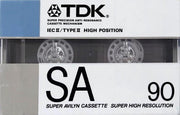 TDK SA-90 (1988)