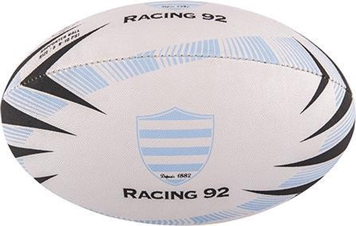 Gilbert rugbybal Supp Metro Racing 92 maat 5