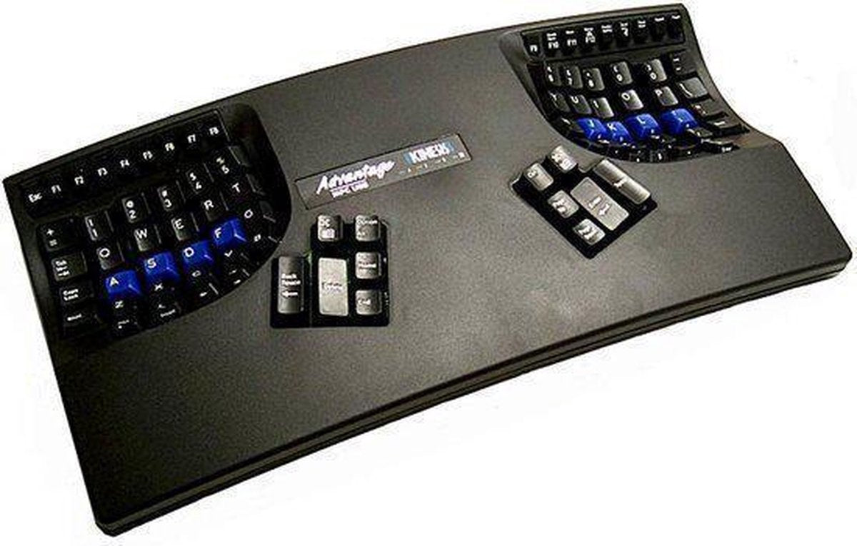 Kinesis Advantage Contoured