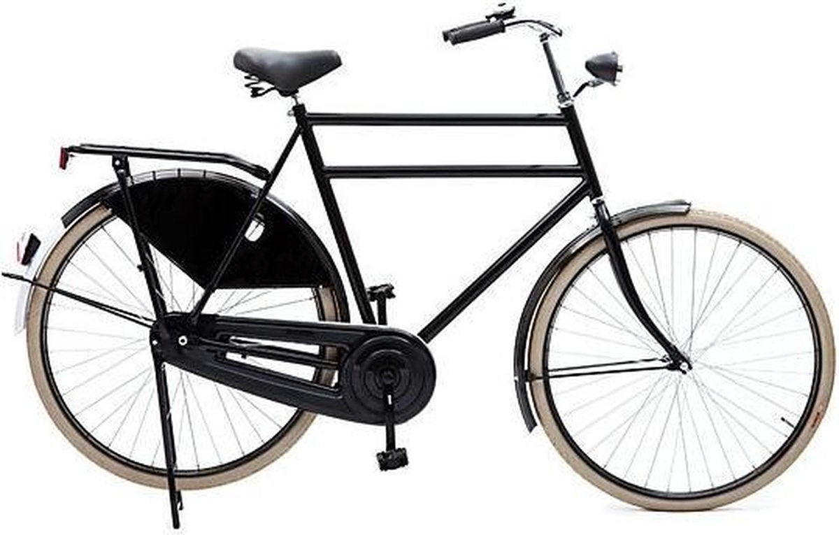 Amigo Export - Fiets - Mannen - Zwart - 65 cm