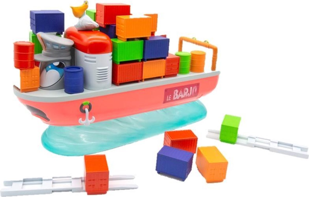 Splash-Toys 30129 bordspel