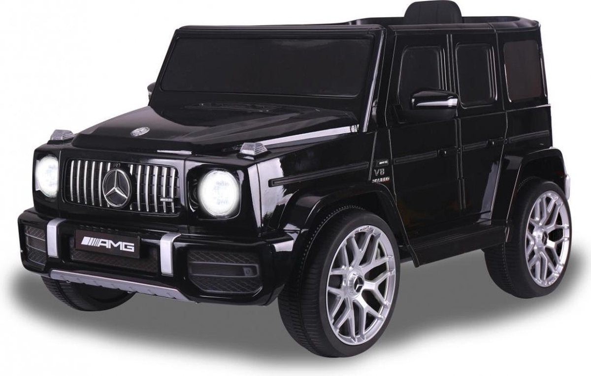 Jamara Accuvoertuig Mercedes-amg G 63 Junior 106 Cm Zwart