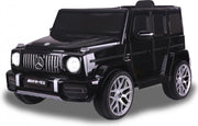 Jamara Accuvoertuig Mercedes-amg G 63 Junior 106 Cm Zwart