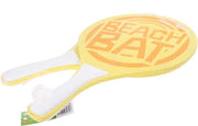 Toyrific Houten Beachballset Geel