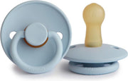FRIGG-speen Colour Baby Blue maat 2 6-18 maanden