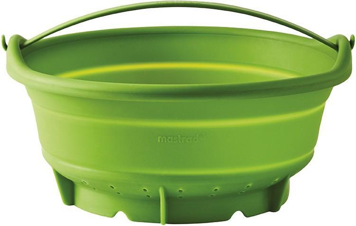 Stoommandje 24 cm