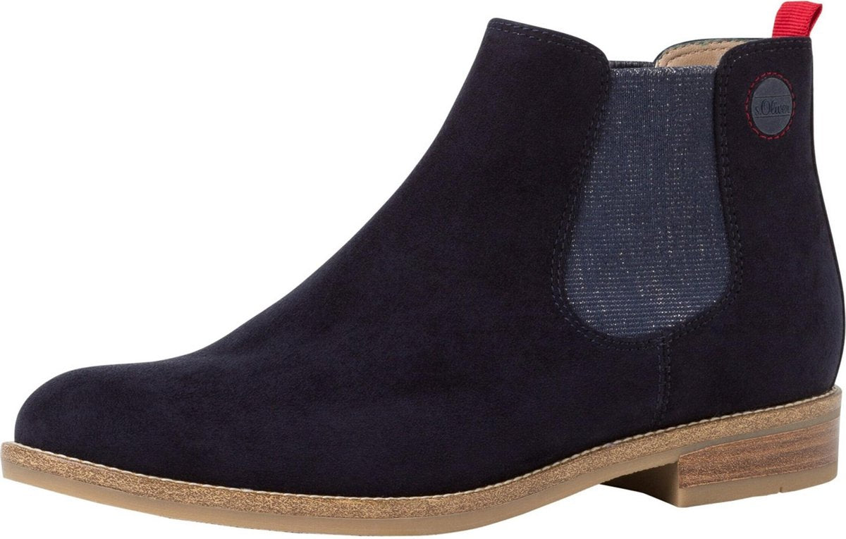 s.Oliver Chelseaboot Chelseaboot 5-5-25301-36