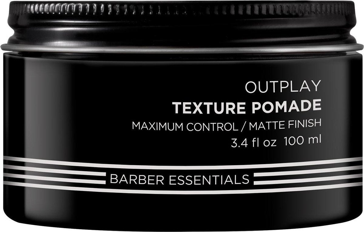 Redken - Brews - Outplay - Texture Pomade - 100 ml