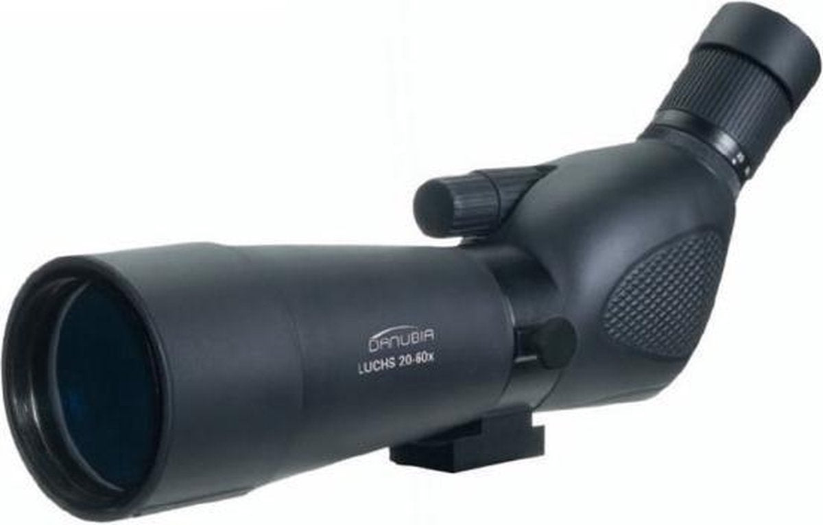 Dörr Luchs 80 BaK-4 Zwart telescoop