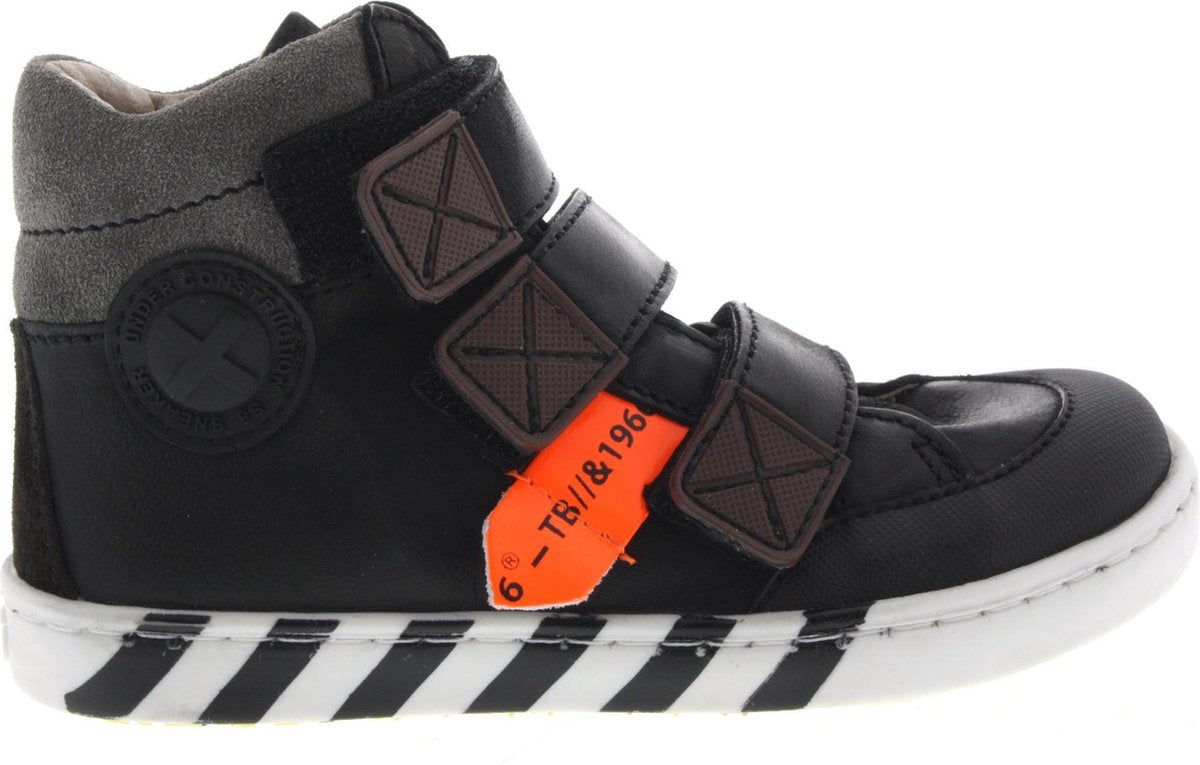 Jongens Enkelboot Shoesme Ur21w043-a Zwart - Maat 29