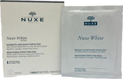Nuxe White Brightening Perfecting Mask - 6 stuks
