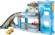 Cars 3 Piston Cup Garage Speelset - Speelgoedgarage