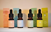 Scentchips pakket 3 + 1 gratis geur olie |LOTUS GARDEN