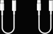 Duo pack Lightning naar Jack 3