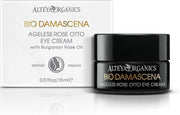 Alteya Organics Bio Damascena Rose Otto Ageless oogcrème (Biologisch)