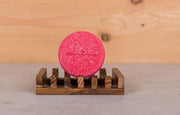HappySoaps - Cinnamon Roll 70gr met zeephouder