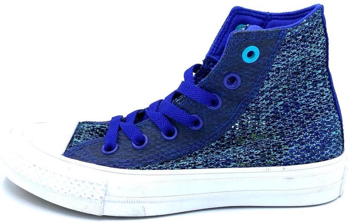 Converse All Star Sneakers - Blauw
