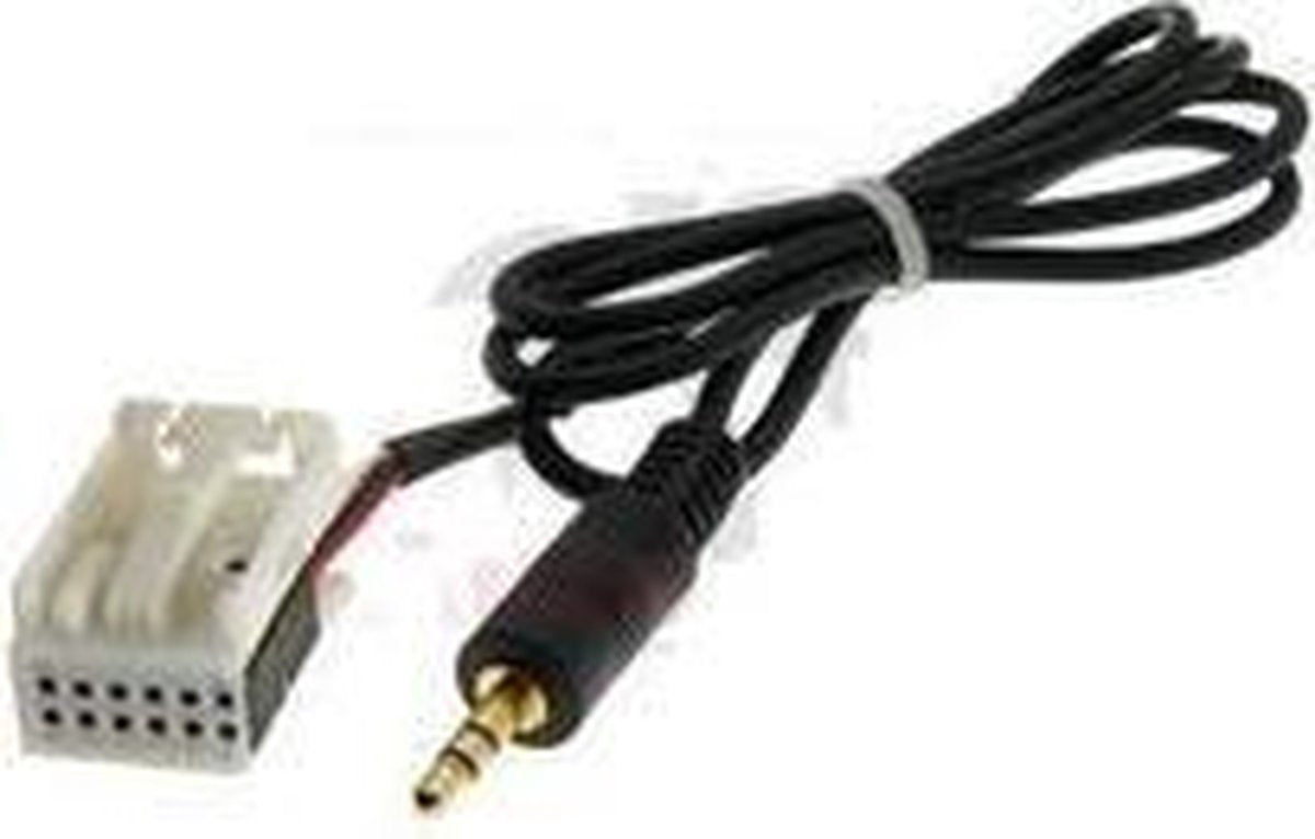 Mercedes aux kabel comand audio 20 audio 50 autoradio