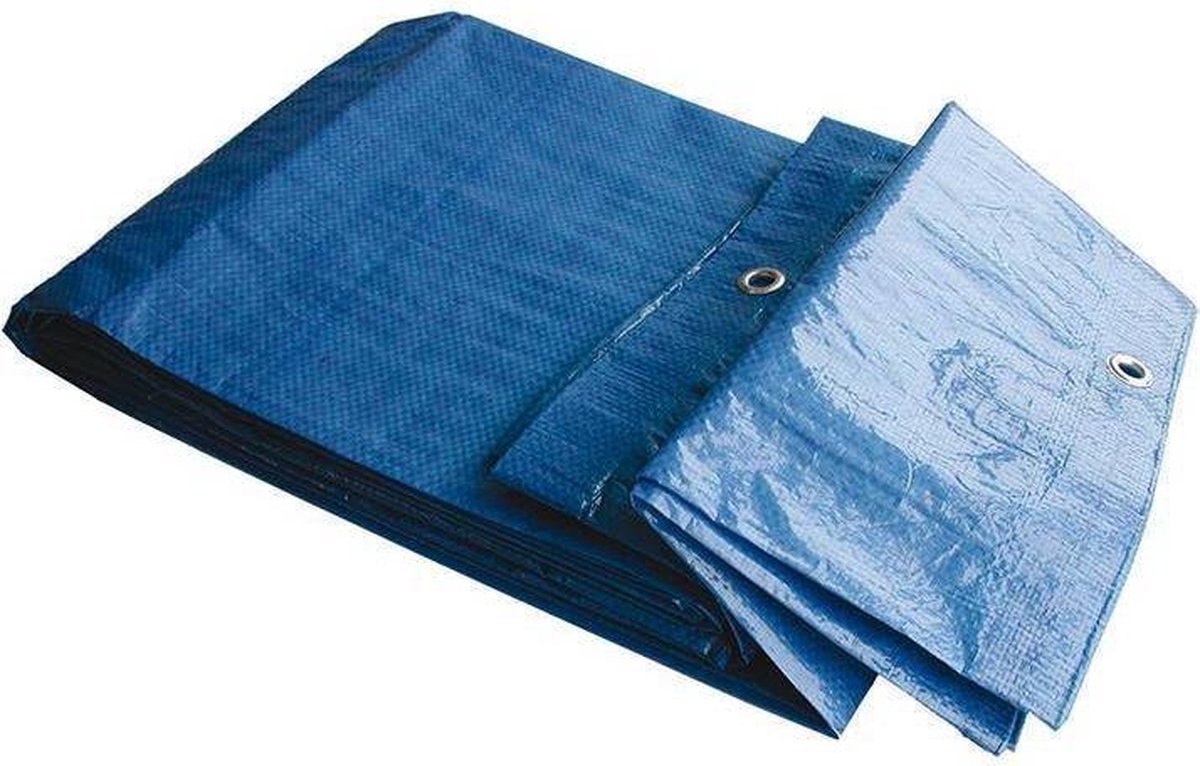 Afdekzeil 500x400 cm (140 gr./m²)